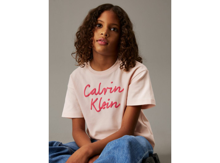 T-SHIRT À MANCHES COURTES BOXY