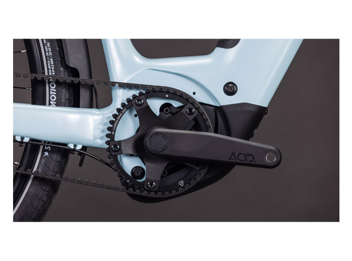 Vélo urbain électrique SUPREME RT HYBRID DELUXE EX 600 Vert