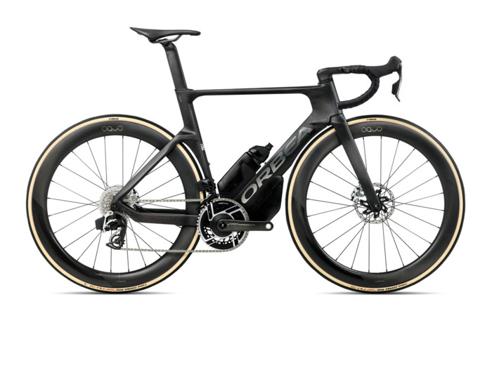 Vélo de route ORCA AERO M21ELTD Carbone/Titane