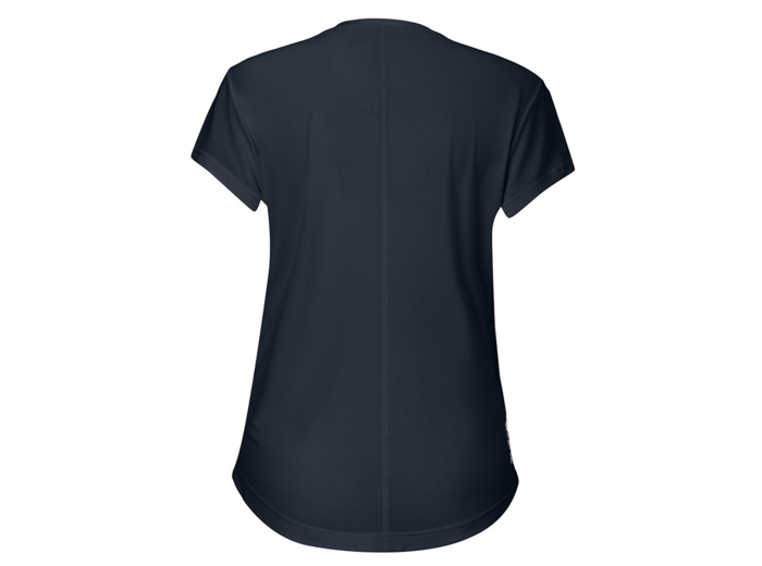 T-shirt manches courtes Femme DEFINED Bleu Foncé