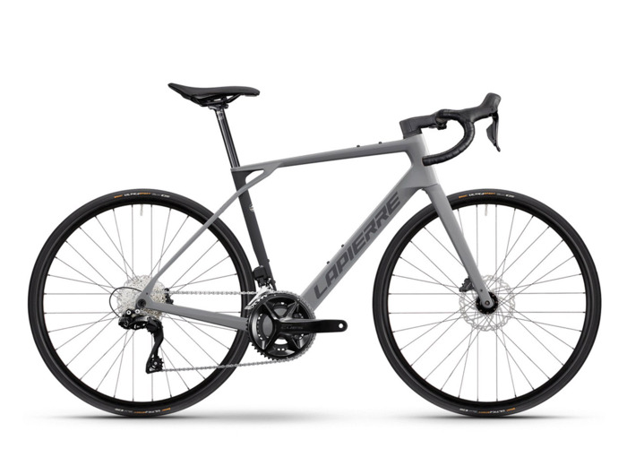Vélo de route PULSIUM 4.0 Gris