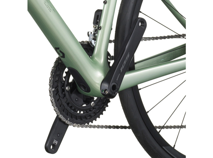Vélo de route ADDICT 40 Vert Reseda