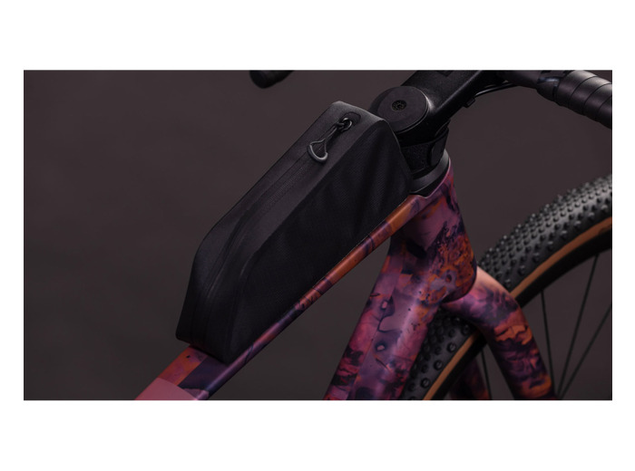 Vélo de gravel NUROAD C:62 EX Rose/Art