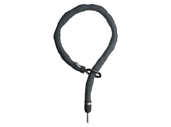 Chaîne pour antivol de cadre ADAPTOR CHAIN SUPERIOR 7KS/130 + ST 5950 2.0 Noir