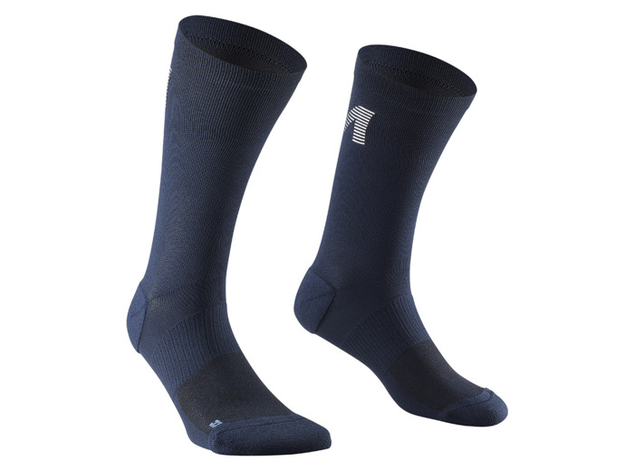 Chaussettes Unisexe HI-VIS HIGH Bleu Foncé