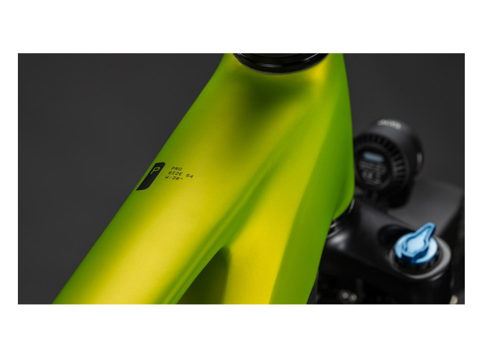 Vélo trekking électrique KATHMANDU HYBRID PRO 800 Lézard/Noir