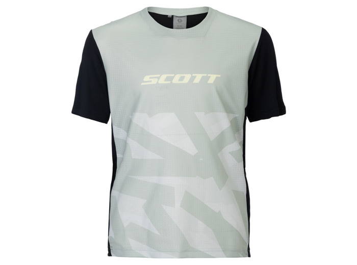 T-shirt manches courtes Enfant VERTIC DELTA Gris