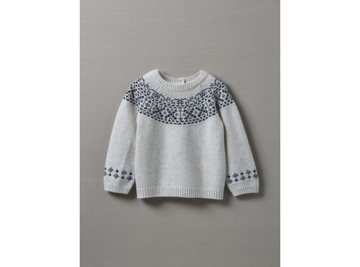 Pull Famille