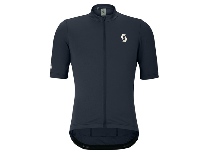 Maillot manches courtes Homme ENDURANCE Bleu Foncé