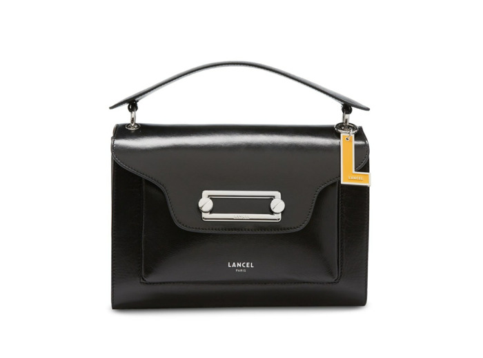 Clic de Lancel - Sac porté croisé - Grand modèle - Noir