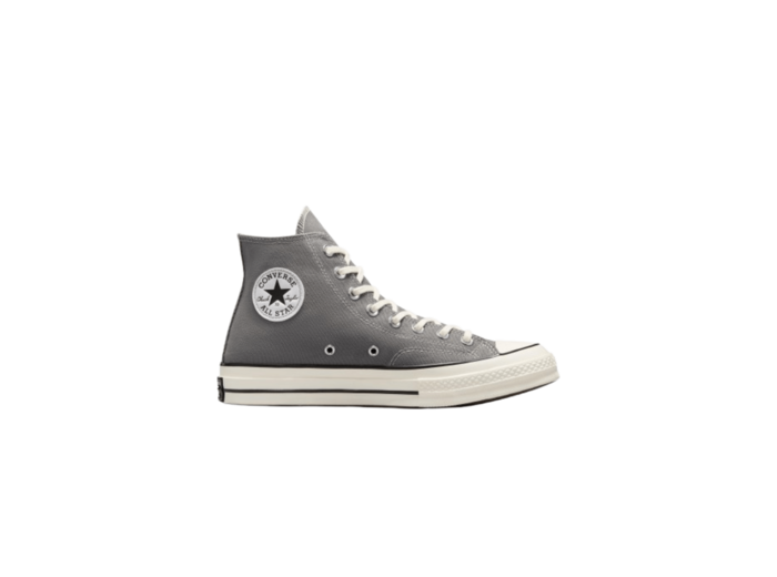 Chuck 70 Hi Origin Story/Egret/Black