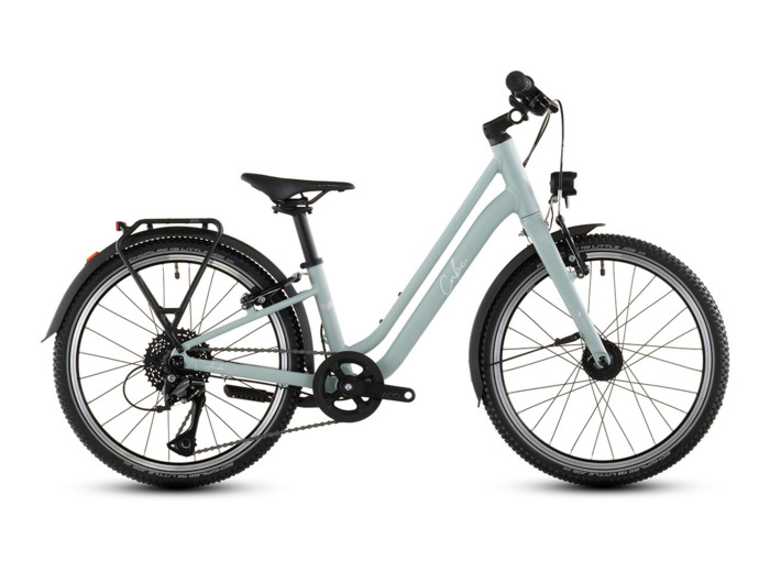 Vélo Enfant ARUBA 200 Vert Aloe/Blanc