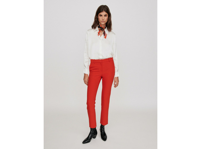 Pantalon droit
