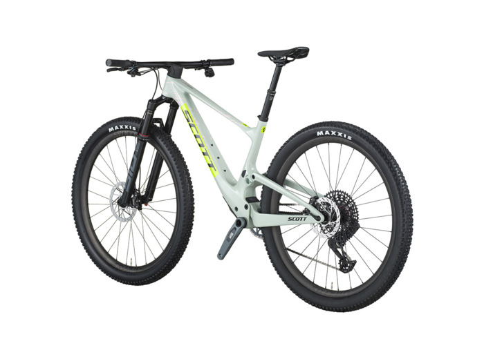 VTT tout suspendu SPARK RC TEAM ISSUE Vert Béryl
