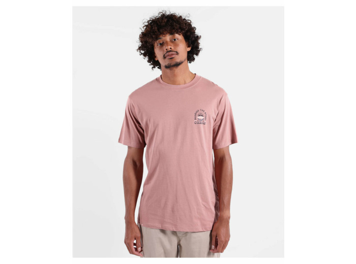 T-shirt Homme Rose