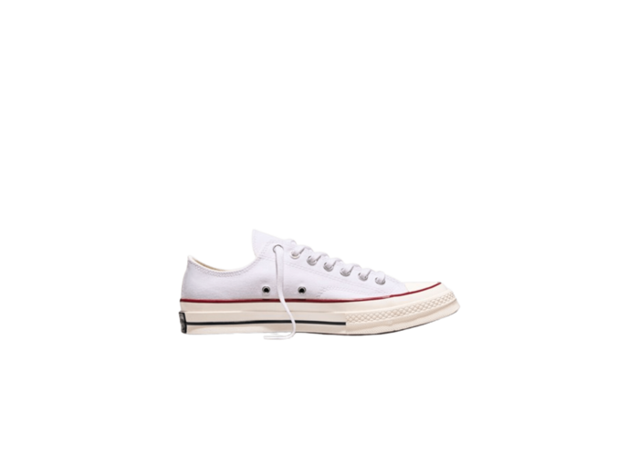 Chuck 70 Wide Ox White/Garnet/Egret