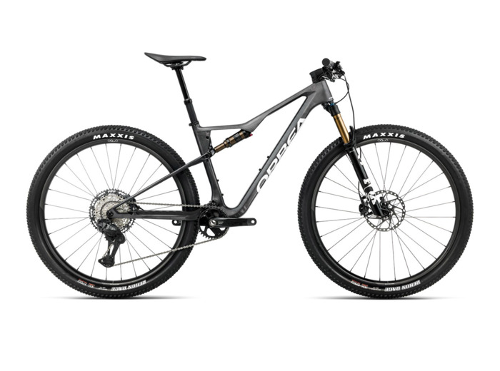 VTT tout suspendu OIZ M10 Diamant