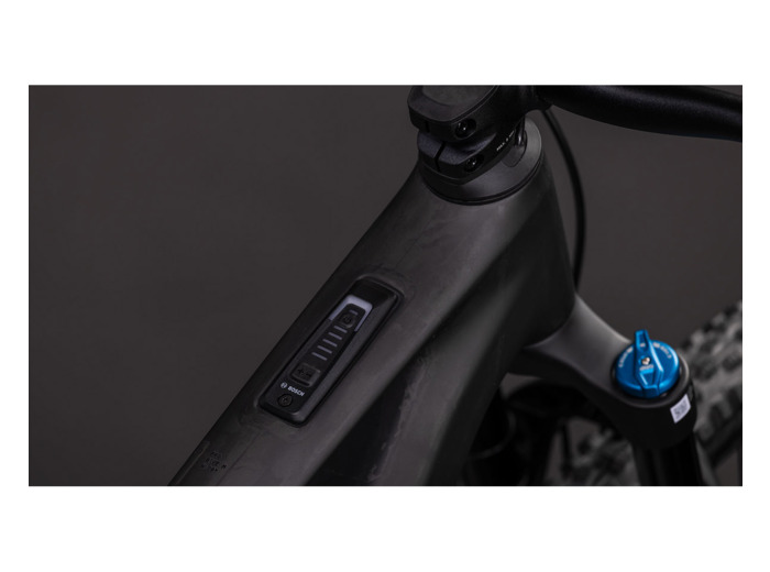VTT tout suspendu électrique AMS HYBRID ONE44 C:62 PRO 400X Noir