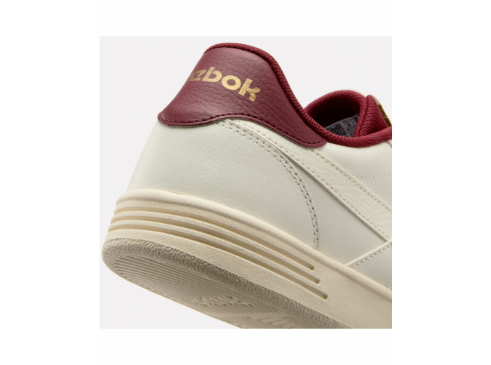 Chaussures Unisexe REEBOK COURT ADVANCE Beige