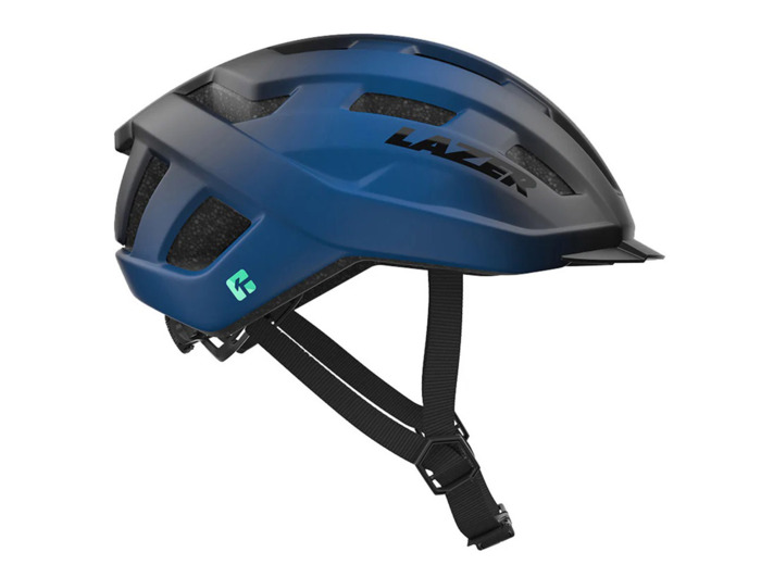 Casque loisir/urbain Unisexe CODAX KINETICORE Bleu Mat