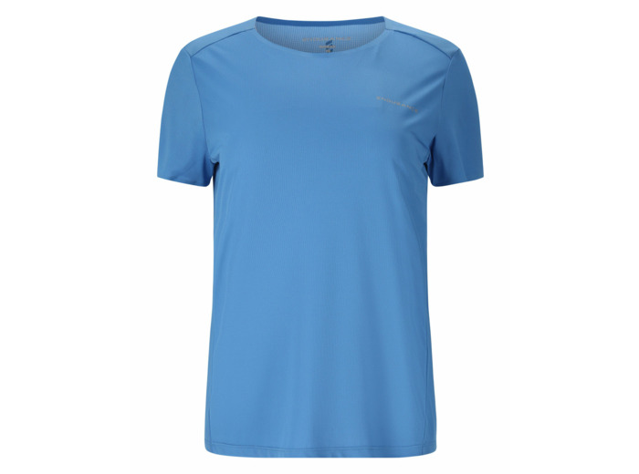 T-shirt Femme WAANE W TECHNICAL S/S TEE Bleu
