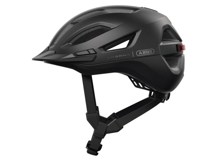 Casque loisir/urbain Unisexe URBAN-I 4.0 ACE Noir Velours