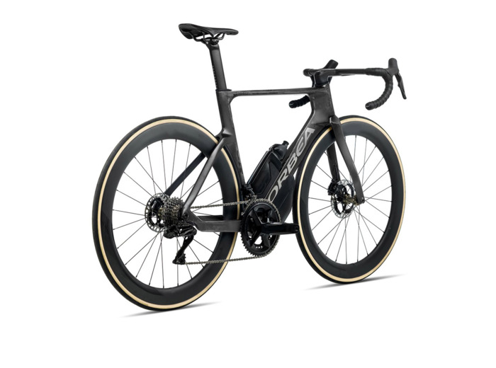 Vélo de route ORCA AERO M10ILTD Carbone/Titane