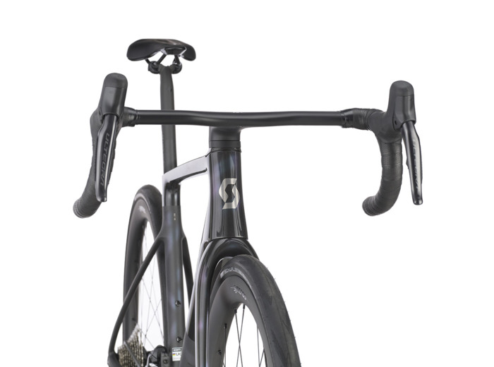 Vélo de route ADDICT RC 10 Noir Rayon de Soleil