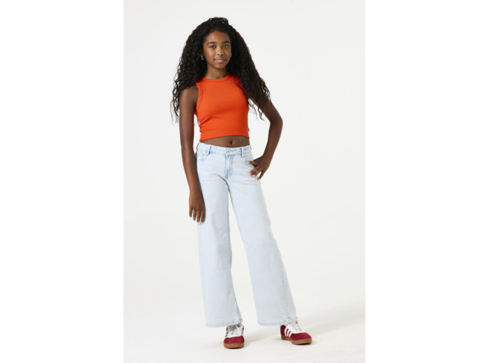 Girls Jeans C52730 Wide fit