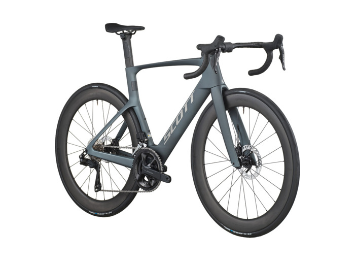 Vélo de route FOIL RC 20 Gris Carbone