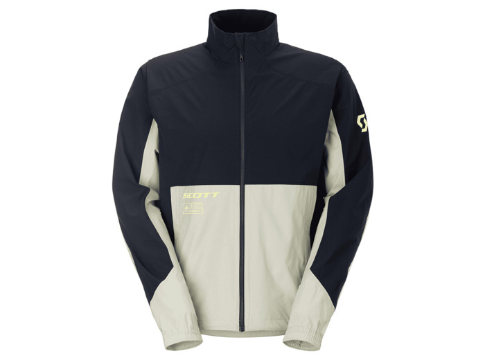 Veste déperlante Homme EXPLORAIR ESCAPE Bleu Foncé/Gris
