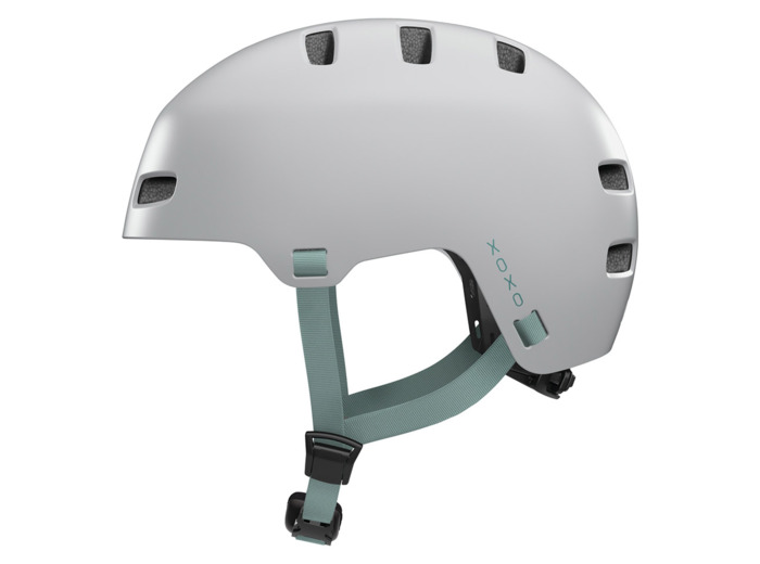 Casque loisir/urbain Unisexe XOXO Gris Froid