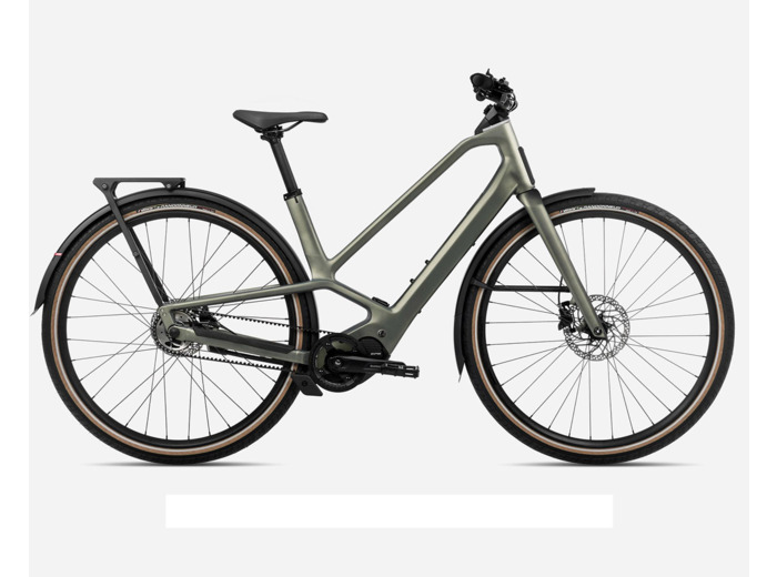 Vélo urbain électrique DIEM 20 Vert