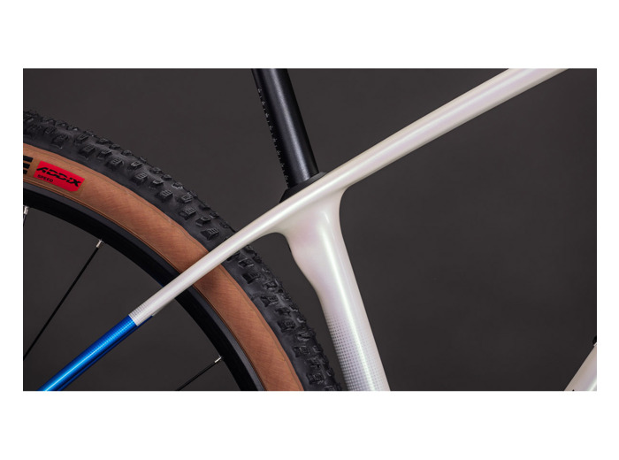 VTT semi rigide Enfant PHENIX C:62 ROOKIE SLX Blanc Teamline