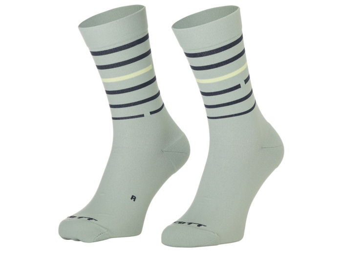 Chaussettes Unisexe RINGS CREW Gris