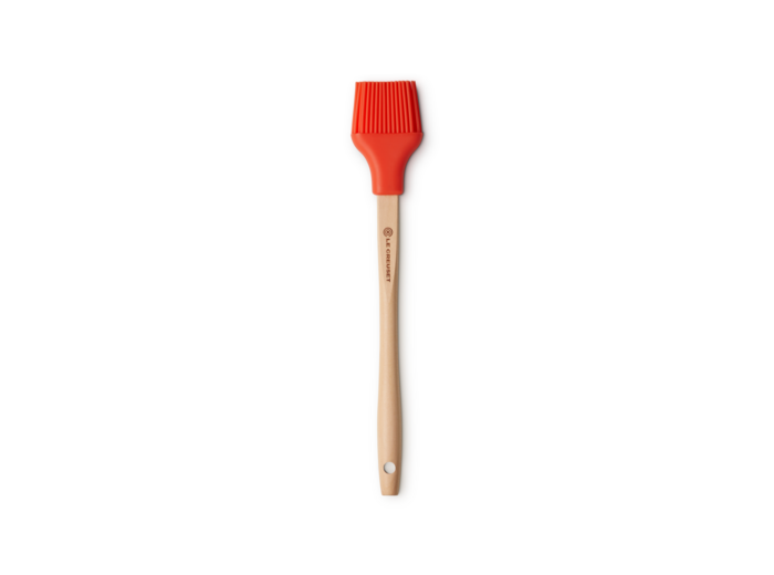 Pinceau en silicone 29cm volcanique