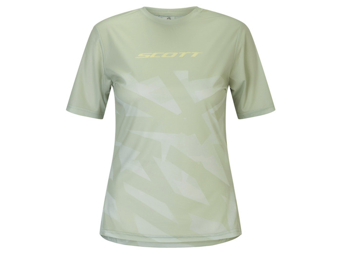 T-shirt manches courtes Femme VERTIC LT Gris