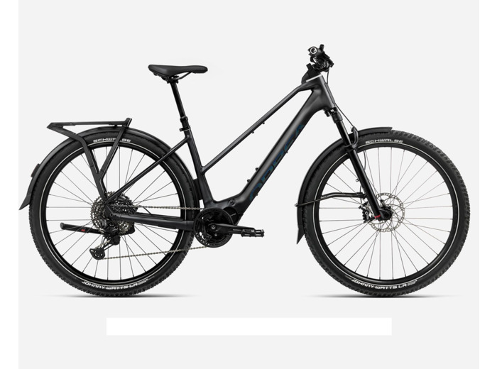 VTC électrique KEMEN ADV 10 MID Diamant Noir