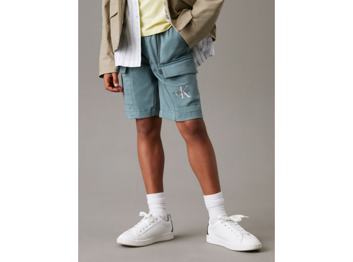 SHORTS TISSÉS ESSENTIELS