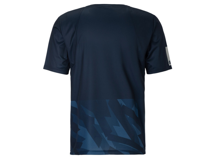 Maillot manches courtes Homme VERTIC LT Bleu Foncé