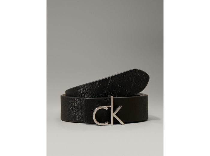 CEINTURE EN CUIR RÉVERSIBLE