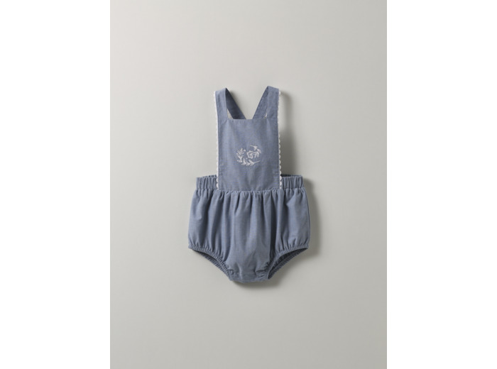 BARBO CHAMBRAY