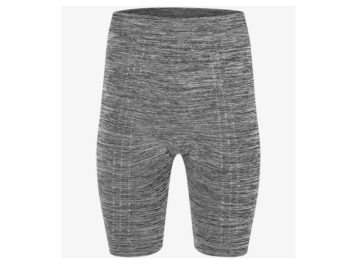 Sous-short technique Femme SEAMLESS Gris