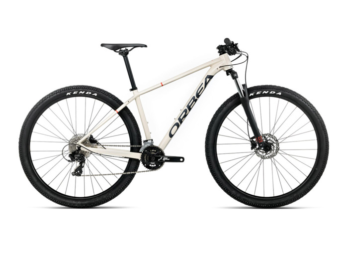 VTT semi rigide ONNA 29 50 Blanc Ivoire/Bleu Marine