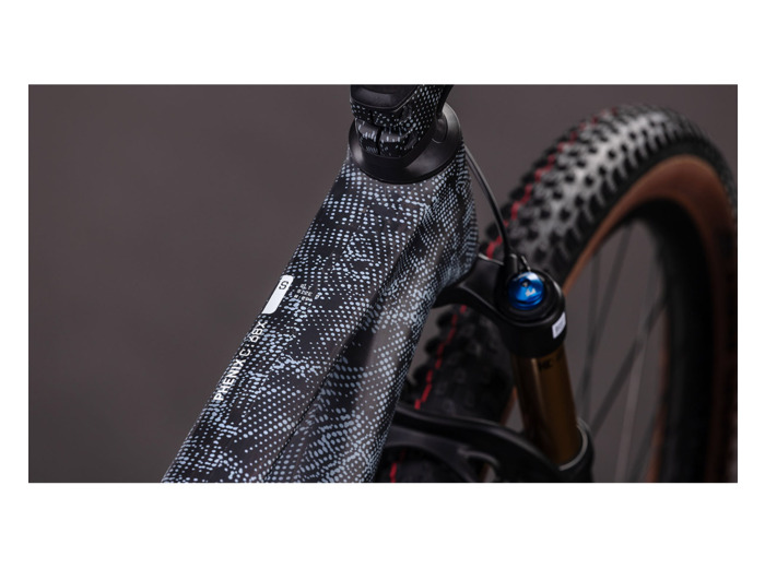 VTT semi rigide PHENIX C:68X SLT Noir/Blanc