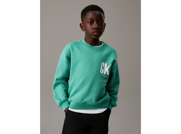 HOODIE D'ÉTÉ AVEC IMPRIMÉ AU DOS