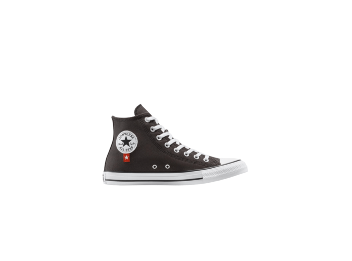 Chuck Taylor All Star Hi Mudguard/White/Venetian Rust