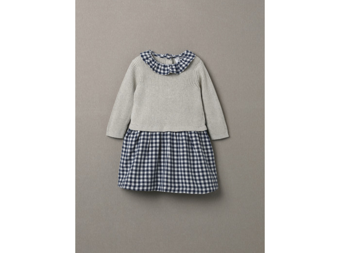 Robe Bi-Matiere
