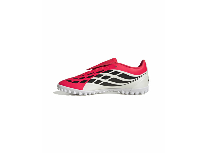 Crampons de football Homme PREDATOR CLUB FT TF Rouge