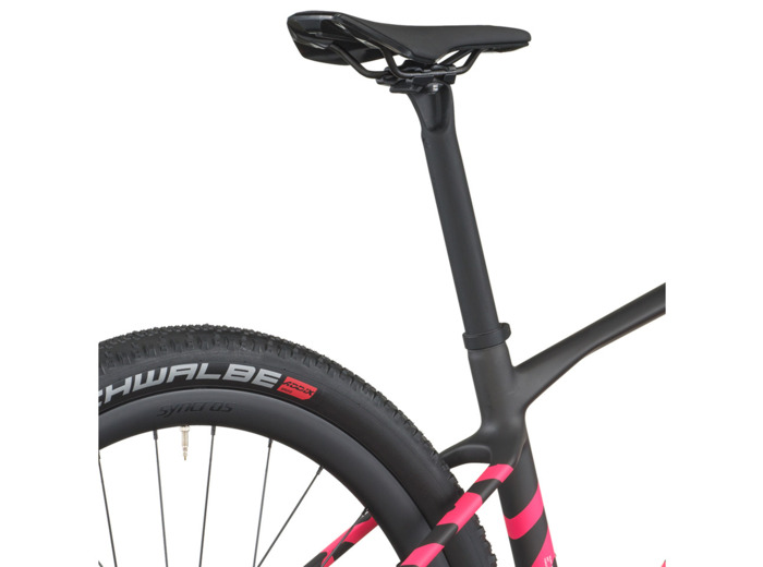Vélo de gravel SCALE GRAVEL RC Noir Carbone